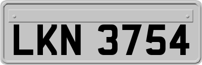 LKN3754
