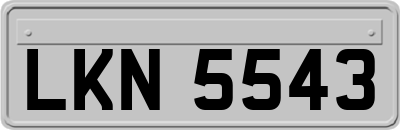 LKN5543