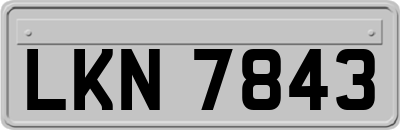 LKN7843