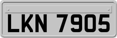 LKN7905