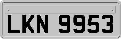 LKN9953
