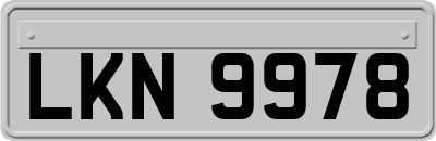 LKN9978