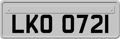 LKO0721