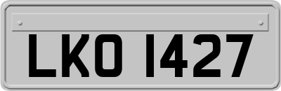 LKO1427