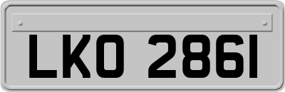 LKO2861