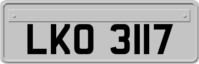 LKO3117