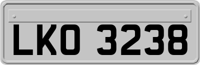 LKO3238