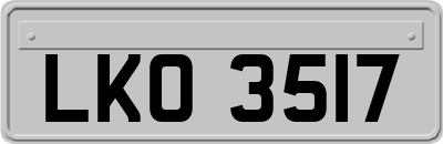 LKO3517