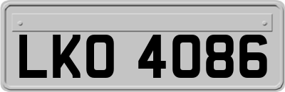 LKO4086