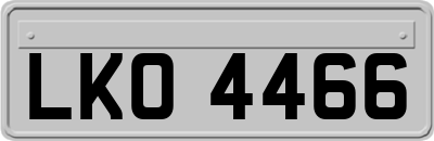 LKO4466