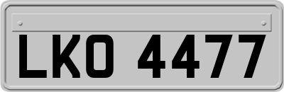 LKO4477