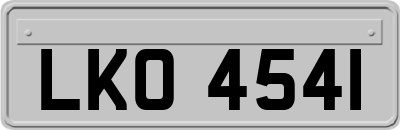 LKO4541