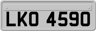 LKO4590