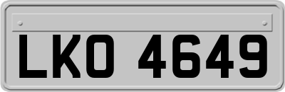 LKO4649