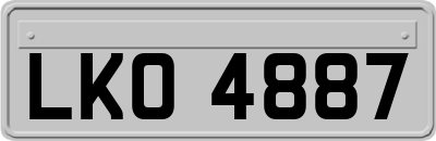 LKO4887