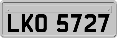 LKO5727