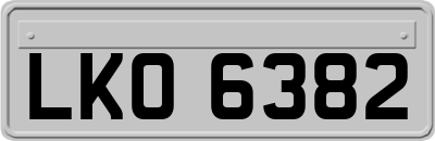 LKO6382