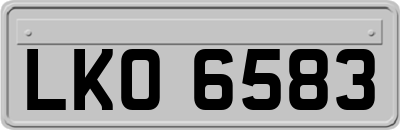 LKO6583