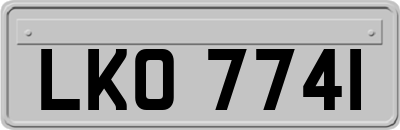 LKO7741