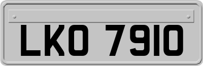 LKO7910