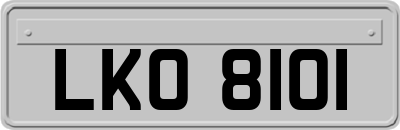 LKO8101