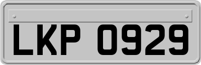 LKP0929