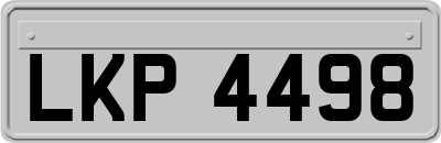 LKP4498