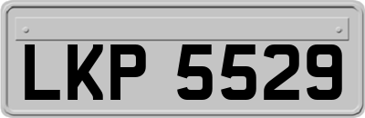 LKP5529