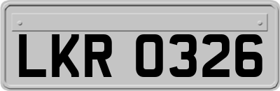 LKR0326