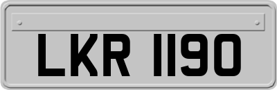 LKR1190