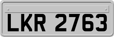 LKR2763