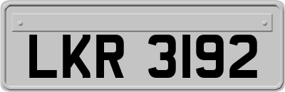 LKR3192