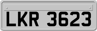 LKR3623