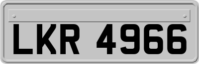 LKR4966