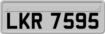 LKR7595