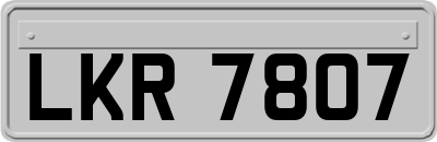 LKR7807