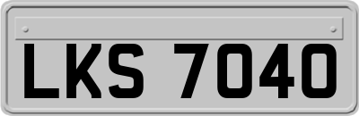 LKS7040