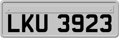 LKU3923