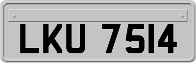 LKU7514