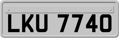 LKU7740
