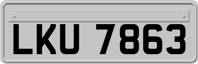 LKU7863