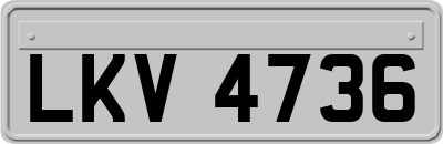 LKV4736