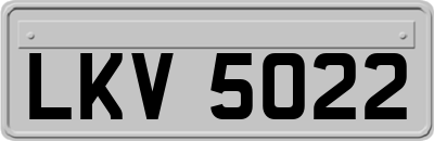LKV5022