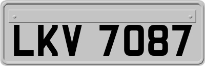 LKV7087