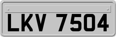 LKV7504