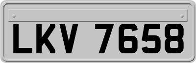 LKV7658