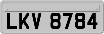 LKV8784