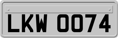 LKW0074