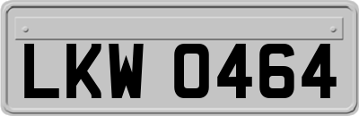LKW0464