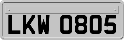 LKW0805